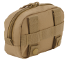 Pouzdro MOLLE POUCH COMPACT Brandit Camel