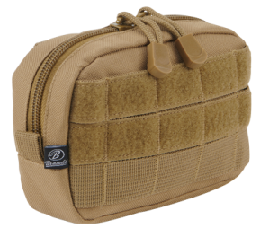 Pouzdro MOLLE POUCH COMPACT Brandit Camel